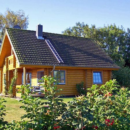 Mein Blockhaus Hasselberg  Exterior photo