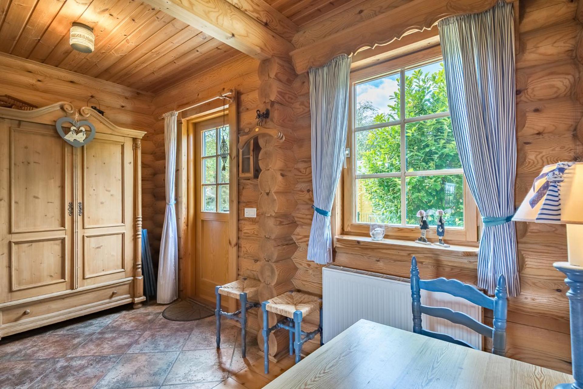 Mein Blockhaus Hasselberg  Exterior photo