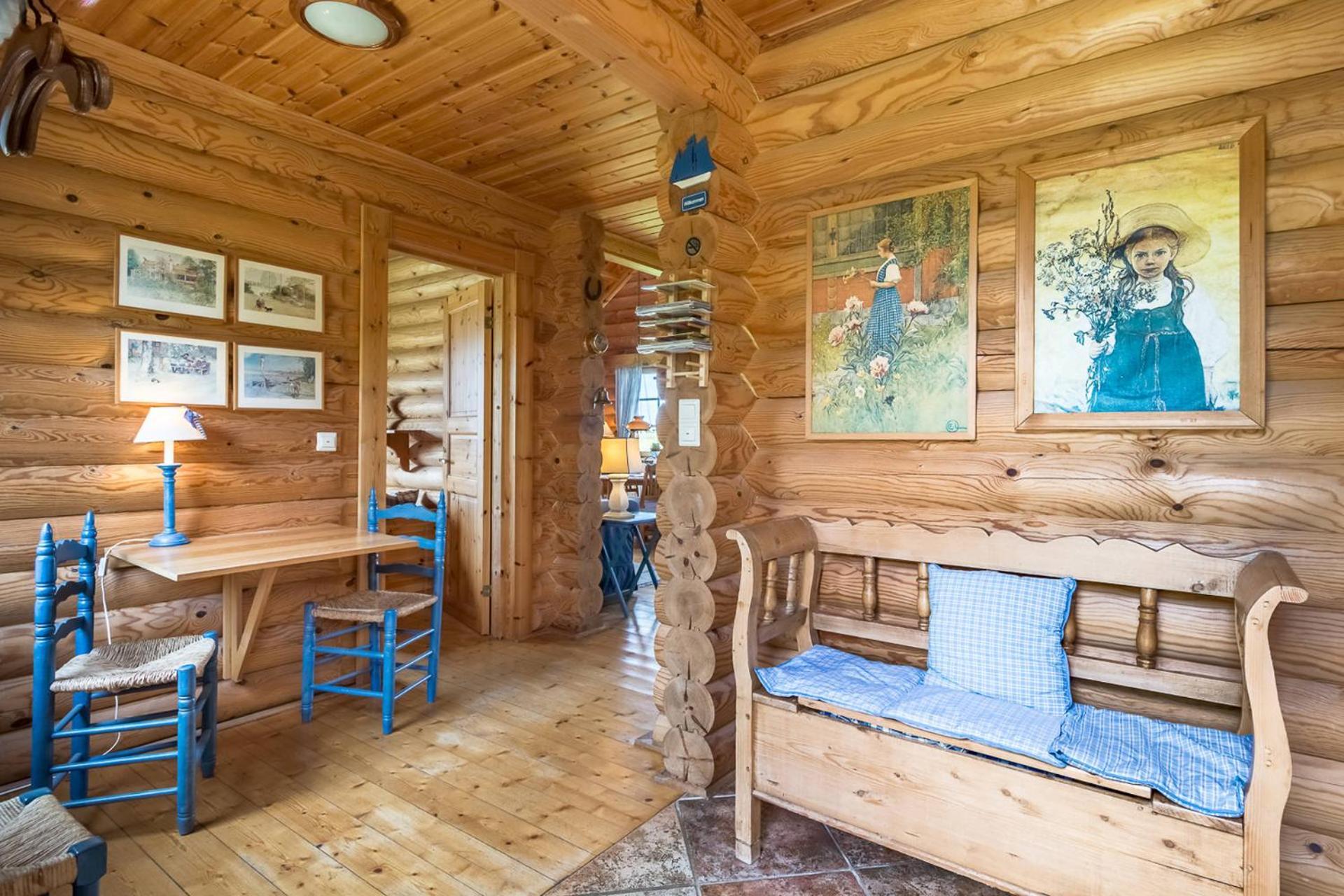 Mein Blockhaus Hasselberg  Exterior photo